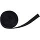 D-LINE Cable Tidy Hook & Loop Band 20 mm - 1.2 m, Black