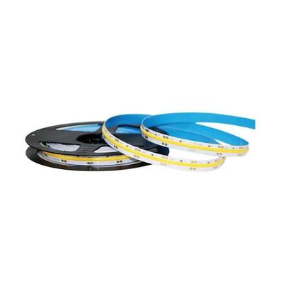 Led strip 5 meter 10w/m 3000k 24v ip230 vt-cob 280 - 212652 - V-tac Image