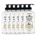 Hand Soap Coconut Gently Cleanses and Revitalizes Plant-Based Formula Non-GMOs Parabens Harsh Preservatives Synthetic Colors Pack of 6 11 Fl OZ Per Pack