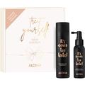 ALCINA Haarpflege It's never too late Geschenkset Coffein Vital Shampoo 250 ml + Coffein Vital Kopfhaut-Serum 100 ml