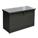 StoreMore Falcon 400L Heavy Duty Garden Storage Box - Dark Grey