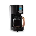 Morphy Richards Rose Gold Filter Coffee Machine