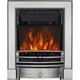 Focal Point Soho 2Kw Chrome Effect Electric Fire