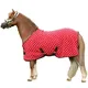 Supreme Products Dotty Fleece Horse Rug Red (4 9")