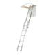 Diall 2 Section 10 Tread Sliding Loft Ladder