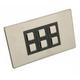 Siemens Black Nickel Effect 1 Way Dimmer Switch