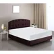 Cool Plus 6" (15Cm) Medium Firm Memory Foam Mattress (Single - 90Cm (3'0") X 190Cm (6'3")