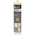 Diall Acrylic-Based Brown Frame Sealant, 300Ml