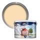 Dulux Weathershield Buttermilk Cream Smooth Masonry Paint 10L