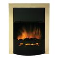 Dimplex Inver Brass Effect Electric Fire