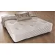 Comfy Living 5Ft Deluxe Memory Foam & Orthopaedic Bonnell Sprung Mattress