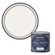 Rust-Oleum Chalk White Chalky Emulsion Paint, 125Ml