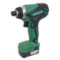 Hitachi 10.8V 2 X 1.5Ah Li-Ion Cordless Impact Driver Wh10Dfl2/jl