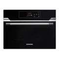 Hoover Hmg450B 34L Built-In Oven With Microwave - Black