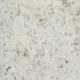 Cashmere White Laminate Splashback, (H)600mm (T)9mm