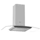 N50 D94Afm1N0B Stainless Steel Curved Cooker Hood (W)90Cm