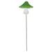 Mushroom Stakes Garden Metal Yard Decorative Lawn Ornaments Statue Art Decor Outdoor Stake Decorations Ornament Patio