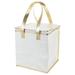 Insulated Food Bag Cake Delivery Bag Picnic Food Bag Cake Pizza Packing Bag Cake Carrying Pouch