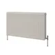 Kudox Type 21 Panel Radiator, White (W)700mm (H)700mm