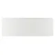 Cooke & Lewis Appleby High Gloss White Drawer Front (W)1000mm