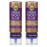 2-PACK - Aleene s Always Ready Turbo Tacky Glue - 4oz