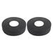 2 Rolls of 19mm Tape Electrical Electrical Tape Insulation Tape Set Professional Insulating Tape Set