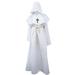 Friar Medieval Hooded Monk Robe Renaissance Priest Robe Cosplay Costume Prop