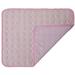 LFOGoods Summer Pet Pad Pet Ice Pad Dog Pad Dog Kennel Dog Pad Pet Ice Silk Pad Cat Cool Pad Pet Supplies-Pink70*55--L