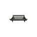 CintBllTer Products Corp 18 Blk Cast Iron Grate 15418 Fireplace Grates & Andirons