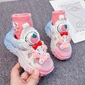 Sanrio Kuromi My Melody Kids Sports Shoes Summer New Daddy Shoes Cute Cartoon Medium and Big Children s Shoes Running Shoes Gift