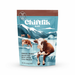 Chiftlik-Freeze Dried Grass Fed Beef Liver Dog Treats - Single Ingredient - Plastic Free Compostable Bag - Natural Healthy - Gluten Free Grain Free - All Life Stages -4 OZ- Made in The USA