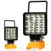 AnTom LED Work Light for Dewalt 20V Battery 48W 4800LM LED Flood Light for Outdoor and Job Site Lighting