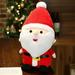 Kayannuo Kids Toys Christmas Clearance 50CM Santa Claus Doll Elk Plush Toy Snowman Doll Doll Christmas Gift Christmas Gift For Children And Adults Christmas Gifts