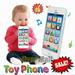 Educational Toys For Toddlers Cell Phone For Kids Boys Girls Best Baby Realistic