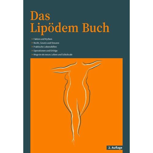 Das Lipödem Buch - Dominik von Lukowicz, Michael Dr. Sauter, Nicole Dr. Gerlach