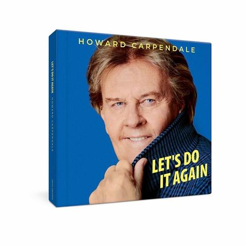 Let’S Do It Again (Limitierte Fotobuch Edition) (CD, 2023) – Howard Carpendale