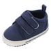 nsendm Male Shoes Toddler Toddler Lightweight Shoes Shoes Boys and Girls Sports Flat Bottom Non Slip Lightweight Toddler Boy Tennis Shoes Size 8 Blue 6