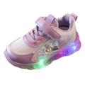 nsendm Female Shoes Big Kid Shoes for Kid for Girls Toddler Walking Girls Kids Children Baby Baby Casual Shoes Toddler Tennis Shoes Size 8 Purple 28