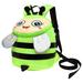 Kindergarten Cartoon School Bag Children 1 3 Years Old Baby Bee Anti Lost Backpack Cute Trendy Bag Punching Bag for Kids with Gloves Boxing Gloves And Bag Set for Kids Christmas Bags for Kids Bulk