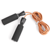 Sport Leather Jump Rope Adjustable Skipping Rope for Speed Training for Beginner Men and Women