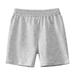 Ykohkofe Summer Toddler Boys Shorts Solid Color Shorts Casual Outwear Fashion For Children Clothing Baby Girl Beach Clothes Toddler Shorts Boys 4t Tennis Shorts Shorts Boy Tween Summer Shorts