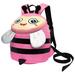 Kindergarten Cartoon School Bag Children 1 3 Years Old Baby Bee Anti Lost Backpack Cute Trendy Bag Punching Bag for Kids with Gloves Boxing Gloves And Bag Set for Kids Christmas Bags for Kids Bulk