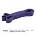 Unisex Fitness 208cm Rubber Resistance Yoga Bands Pilates Elastic Crossfit Expander Strength Gym Exercise Sport Equipment