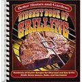 Pre-Owned Biggest Book of Grilling: Hundreds of Sizzlin Recipes for Charcoal and Gas Grills (Better Homes & Gardens) 9780696218965