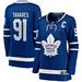 Women's Fanatics Branded John Tavares Blue Toronto Maple Leafs Home Breakaway Player Jersey
