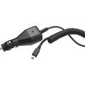 OEM Blackberry Mini USB Car Charger for Cal-Comp A100 A200 (Black)