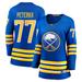 Women's Fanatics Branded JJ Peterka Royal Buffalo Sabres Home Breakaway Player Jersey