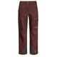 Jack Wolfskin - Women's Alpspitze Pro 3L Pants - Skihose Gr 34;40 braun