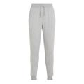 Tommy Jeans TJM SLIM FLEECE SWEATPANT Herren lt grey htr, Gr. XL/R, Polyester, Männlich Hosen