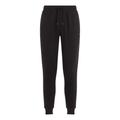 Tommy Jeans TJM SLIM FLEECE SWEATPANT Herren black, Gr. XL/R, Polyester, Männlich Hosen